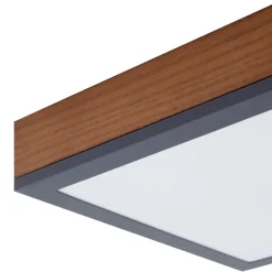 Laviona loftlampe, firkantet, 30 cm^Lindby Hot