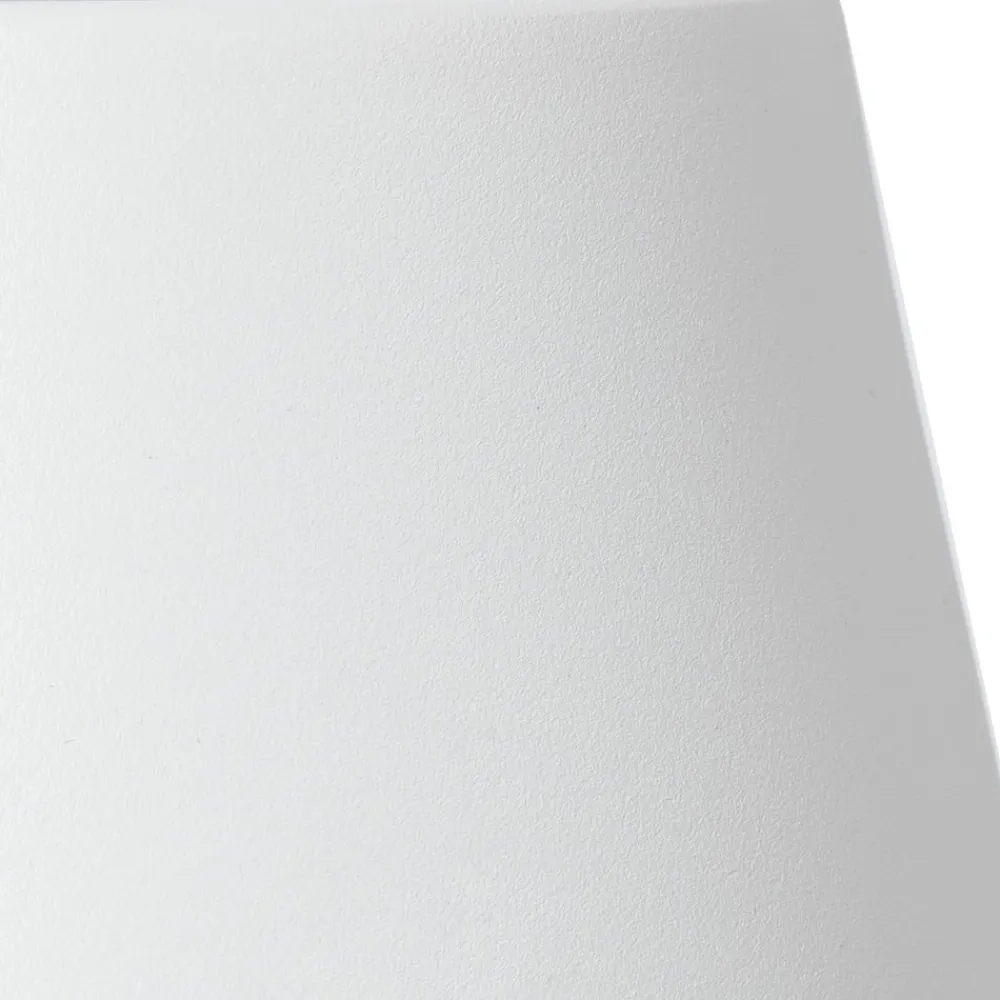 LED genopladelig bordlampe Janea TWIN, hvid, metal^Lindby Hot