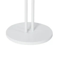 LED genopladelig bordlampe Janea TWIN, hvid, metal^Lindby Hot