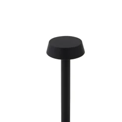 LED genopladelig bordlampe Noelani, højde 30 cm, IP44, dæmpbar^Lindby Discount