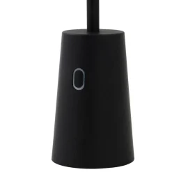 LED genopladelig bordlampe Noelani, højde 30 cm, IP44, dæmpbar^Lindby Discount