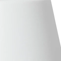 LED genopladelig bordlampe Janea CROSS, hvid, metal^Lindby Hot