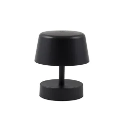 LED genopladelig bordlampe Nalani, 13 cm høj, IP44, dæmpbar^Lindby Clearance