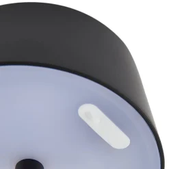 LED genopladelig bordlampe Nalani, 13 cm høj, IP44, dæmpbar^Lindby Clearance