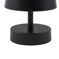 LED genopladelig bordlampe Nalani, 13 cm høj, IP44, dæmpbar^Lindby Clearance