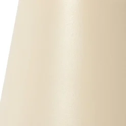 Lindby LED genopladelig bordlampe Janea TWIN, beige, metal