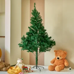 Lindby Dekorationsbelysning|Julepynt>LED lyskæde Parrik, 100 lys, 1 m, timer