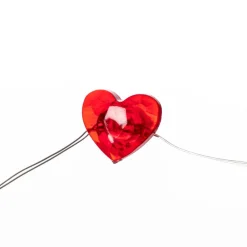 LED lyskæde Titciana, hjerte, valentinsdag, 320 cm^Lindby Hot