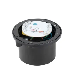 Lindby Nedgravet Udebelysning|Udendørs Spot><noscript><img width=