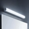 LED-badeværelseslampe Klea, 60 cm, krom, metal, IP44^Lindby Best