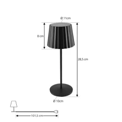 Lindby Dekorationsbelysning|Bordlamper><noscript><img width=