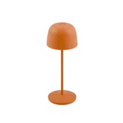 LED-bordlampe Arietty, orange, dæmpbar, IP65^Lindby Outlet