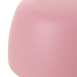 Lindby LED-bordlampe Arietty, pink, dæmpbar, IP54