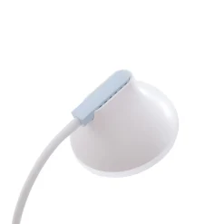 Lindby LED-bordlampe Zephyra, hvid, CCT, dæmpbar
