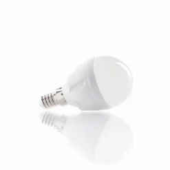 Lindby Led Pærer>LED-dråbepære, E14, 4,9 W, 3.000 K, 470 lumen
