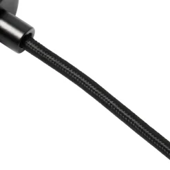 LED-driver Lumaro, sort, længde 67,5 cm, 100W^Lindby Hot