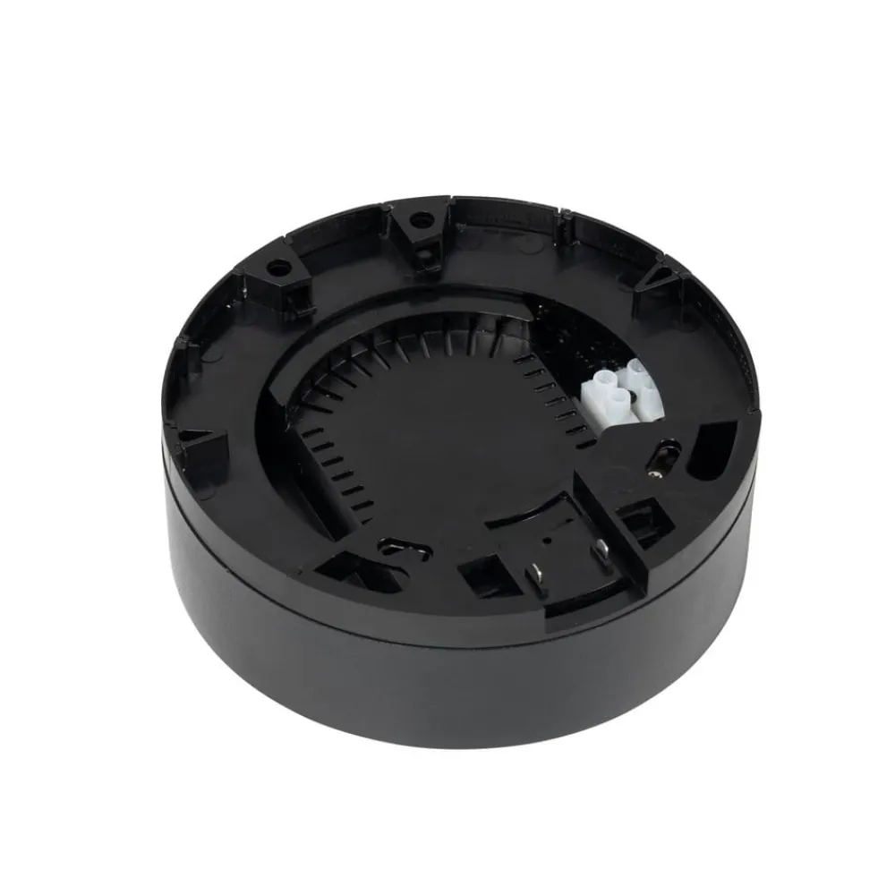 LED-driver Lumaro, sort, Ø 13 cm, 100W^Lindby Best