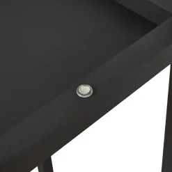 LED-gulvlampe Birta, stående, reol, højde 155 cm^Lindby Outlet