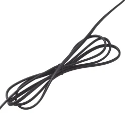 LED-gulvlampe Josefin, nikkel, læselampe, dæmpbar^Lindby Clearance