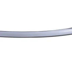 LED-gulvlampe Rayon, sort, metal, højde 150,3 cm^Lindby Hot