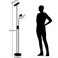 Lindby Gulvlamper|Gulvlamper><noscript><img width=