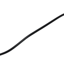 LED-gulvlampe Spiraali, grå, træ, højde 133 cm^Lindby Hot