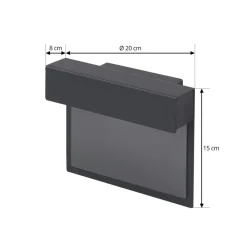 Lindby Terrassebelysning|Væglamper><noscript><img width=