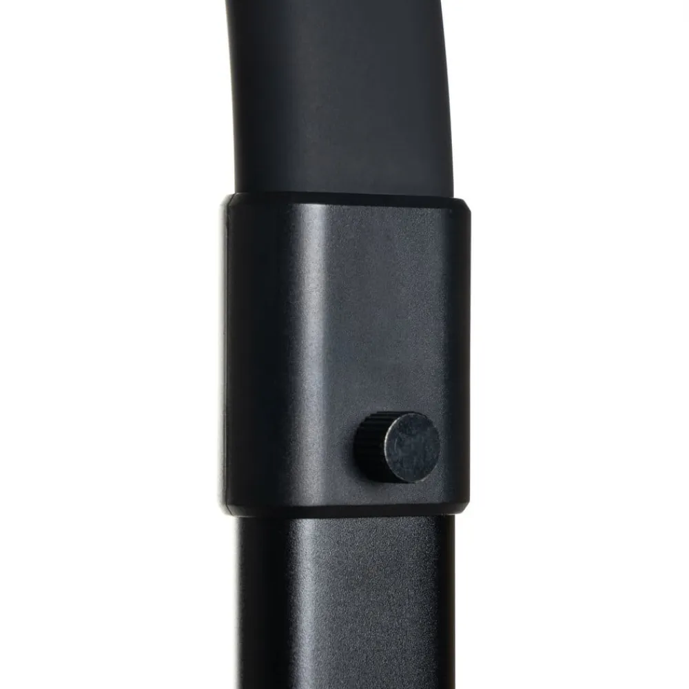 LED-klemmelampe Nilay, højde 97,5 cm, CCT, hjemmekontor^Lindby Sale