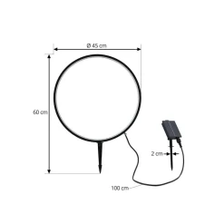 Lindby Dekorationsbelysning|Solcellelamper><noscript><img width=