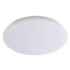 LED-loftlampe Eovi, Ø 33 cm, hvid, 3.000 K, rund^Lindby Sale