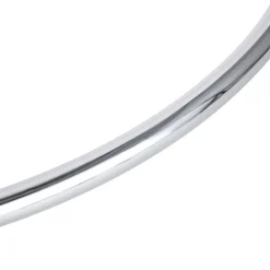 Lindby LED-loftlampe Joline, Ø 46 cm, kromfarvet, metal