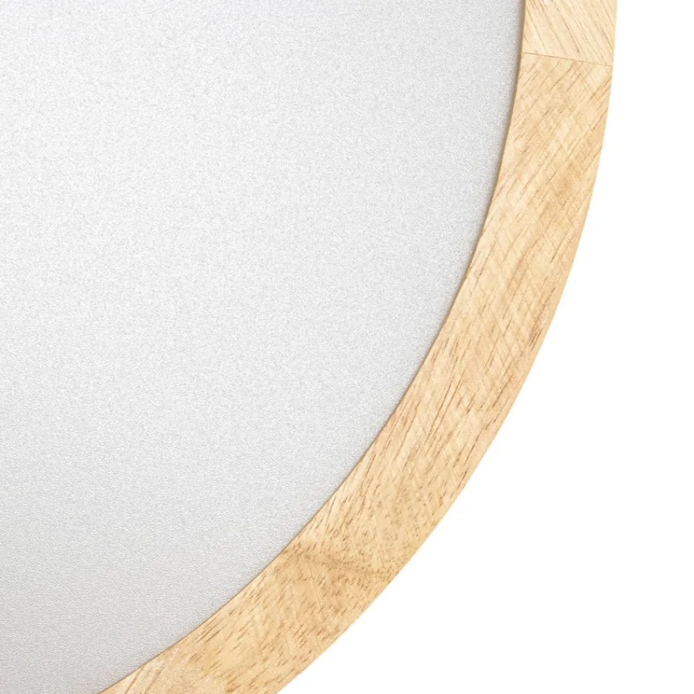 LED-loftlampe Milada, eg, CCT, fjernbetjening^Lindby Discount