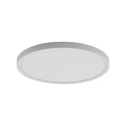 Lindby LED-loftlampe Pravin, Ø 30 cm, CCT, hvid