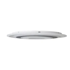 Lindby LED-loftlampe Rebeka, rund, Ø 70 cm, CCT, dæmpbar