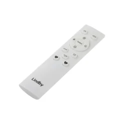 Lindby LED-loftlampe Rebeka, rund, Ø 70 cm, CCT, dæmpbar