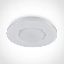 LED-loftlampe Robini, Ø 48 cm, CCT, dæmpbar^Lindby New