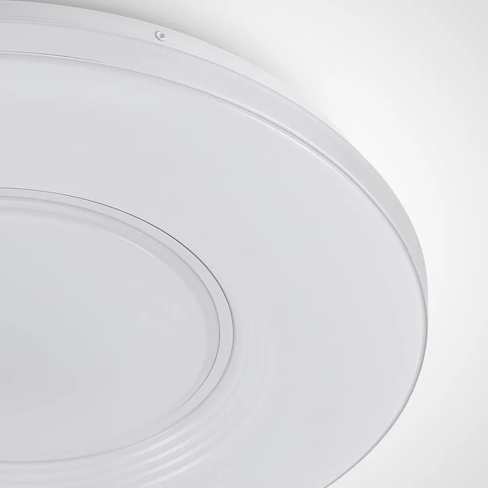 LED-loftlampe Robini, Ø 48 cm, CCT, dæmpbar^Lindby New