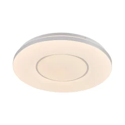 LED-loftlampe Robini, Ø 48 cm, CCT, dæmpbar^Lindby New