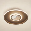 Lindby LED-loftlampe Selian, dæmpbar, Infinity Tunnel
