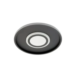 Lindby LED-loftlampe Selian, dæmpbar, Infinity Tunnel