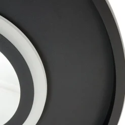 Lindby LED-loftlampe Selian, dæmpbar, Infinity Tunnel