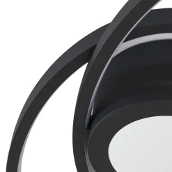 LED-loftlampe Thalina, 60 cm, dæmpbar, Infinity Tunnel^Lindby Discount