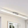 Lindby Loftlamper|Loftlamper>LED-loftlampe til badeværelset Levke, 116 cm, dæmpbar, IP44