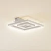 LED-loftslampe Madamo, hvid, 30 cm, 3000K^Lindby Hot