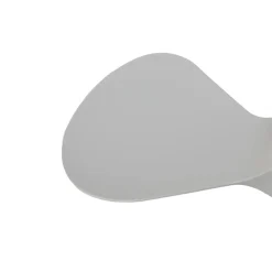 Lindby LED-loftventilator Enon, hvid, DC-motor, støjsvag