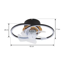 Lindby Loftventilatorer><noscript><img width=