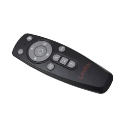 LED-loftventilator Mamuti, sølv, støjsvag, Ø 55 cm^Lindby