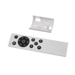 Lindby LED-loftventilator Klasika, DC, støjsvag, 106 cm, CCT