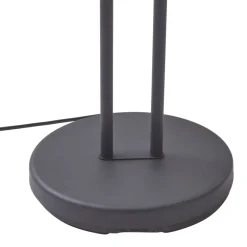 LED-læselampe Josefin, sort, læselampe, dæmpbar^Lindby Hot