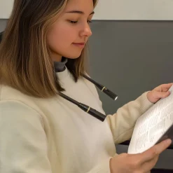 LED-læselampe til ophængning Travan, CCT, dæmpbar^Lindby Clearance